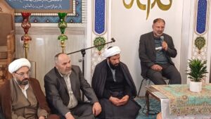 دومین‌گردهمایی دبیران اقامه‌نماز و مهدویت ادارات چهارمحال‌وبختیاری برگزار شد