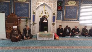 دومین‌گردهمایی دبیران اقامه‌نماز و مهدویت ادارات چهارمحال‌وبختیاری برگزار شد