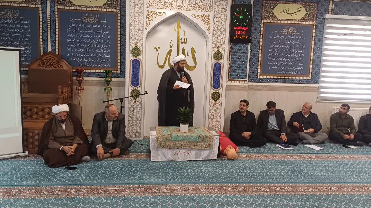 دومین‌گردهمایی دبیران اقامه‌نماز و مهدویت ادارات چهارمحال‌وبختیاری برگزار شد