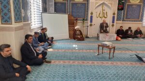 دومین‌گردهمایی دبیران اقامه‌نماز و مهدویت ادارات چهارمحال‌وبختیاری برگزار شد