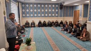 دومین‌گردهمایی دبیران اقامه‌نماز و مهدویت ادارات چهارمحال‌وبختیاری برگزار شد