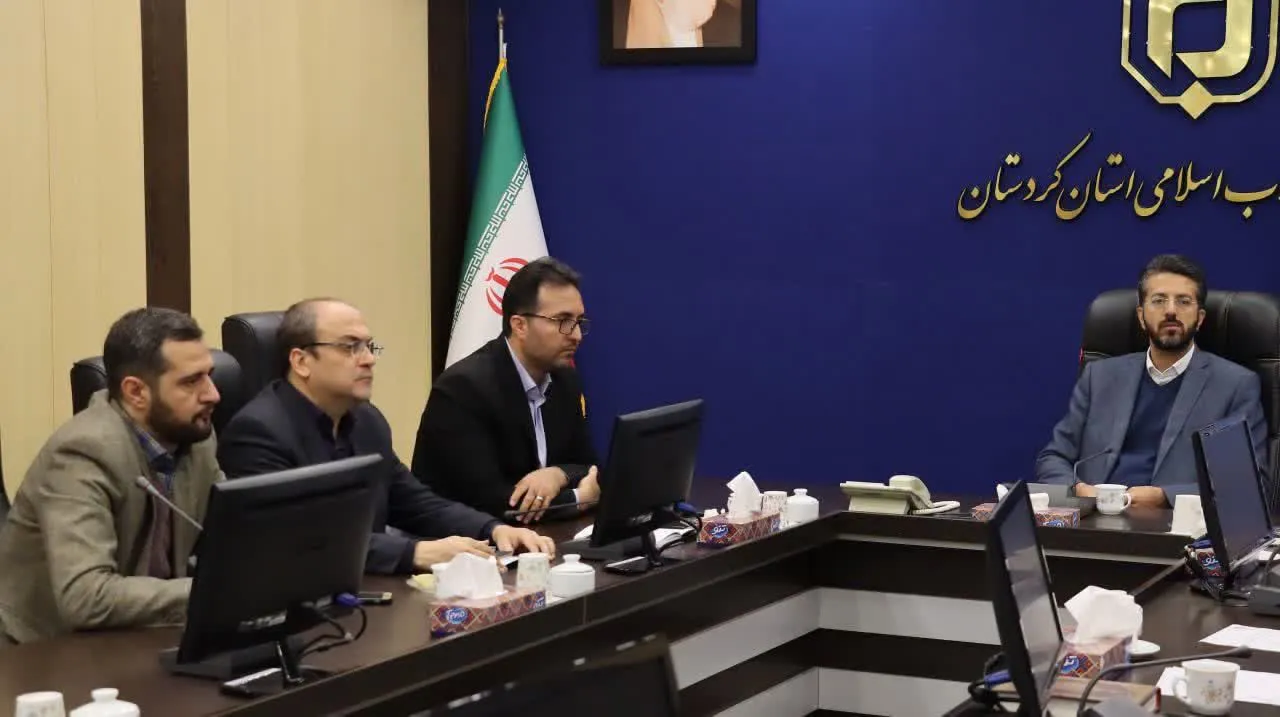 شورای اقامه نماز بنیاد مسکن کردستان برگزار شد