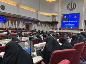 همایش اجلاس نماز، خانواده و کاهش آسیب های اجتماعی برگزار شد