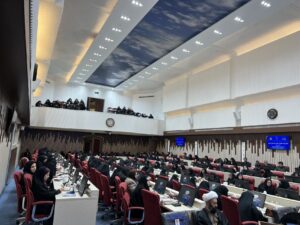 همایش اجلاس نماز، خانواده و کاهش آسیب های اجتماعی برگزار شد