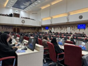 همایش اجلاس نماز، خانواده و کاهش آسیب های اجتماعی برگزار شد