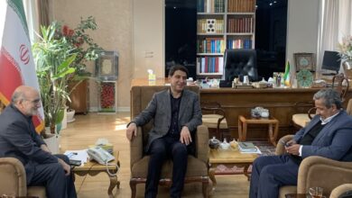 دیدار مسئولین ستاد اقامه نماز کشور با استاندار کردستان