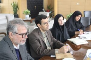 شورای اقامه نماز اداره کل تعاون، کار و رفاه اجتماعی برگزار شد