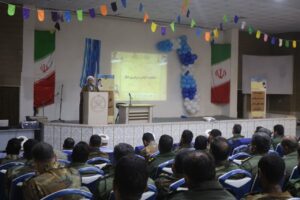 اختتامیه اجلاس سراسری نماز تیپ زرهی تربت جام برگزار شد