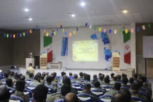 اختتامیه اجلاس سراسری نماز تیپ زرهی تربت جام برگزار شد