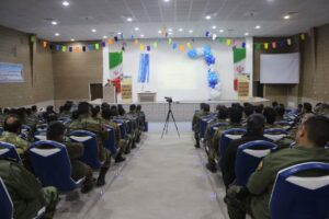 اختتامیه اجلاس سراسری نماز تیپ زرهی تربت جام برگزار شد