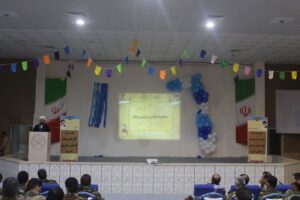 اختتامیه اجلاس سراسری نماز تیپ زرهی تربت جام برگزار شد