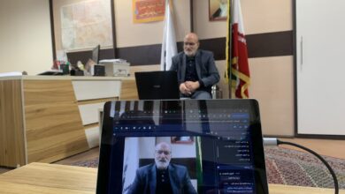 گردهمایی وبیناری دبیران شورای اقامه نماز شهرستانهای استان کردستان برگزار شد