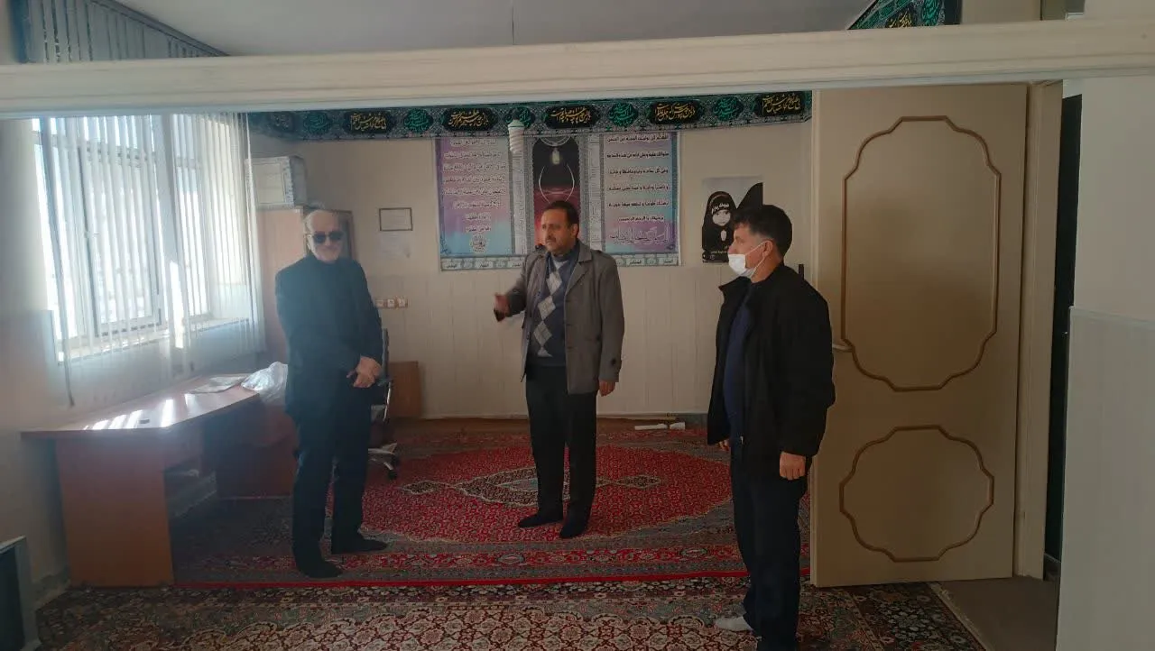 مدیر ستاد اقامه نماز استان کردستان از مدارس و ادارات شهرستان بیجار بازدید کرد