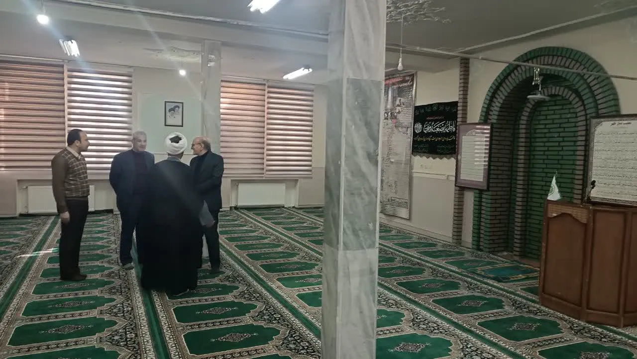 مدیر ستاد اقامه نماز استان کردستان از مدارس و ادارات شهرستان بیجار بازدید کرد