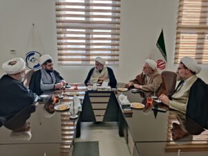 نشست هم اندیشی استفاده بهینه از طلاب در امر اقامه نماز در آموزش و پرورش برگزار شد