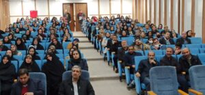 طرح نیایش در بهار تعلیم و تربیت در شهرستان سبزوار برگزار شد