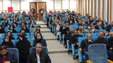 طرح نیایش در بهار تعلیم و تربیت در شهرستان سبزوار برگزار شد