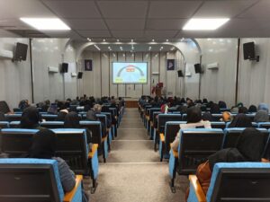 طرح نیایش در بهار تعلیم و تربیت در شهرستان سبزوار برگزار شد