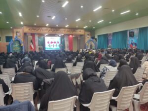 کارگاه آموزشی طرح ملی تشرف خراسان رضوی برگزار شد