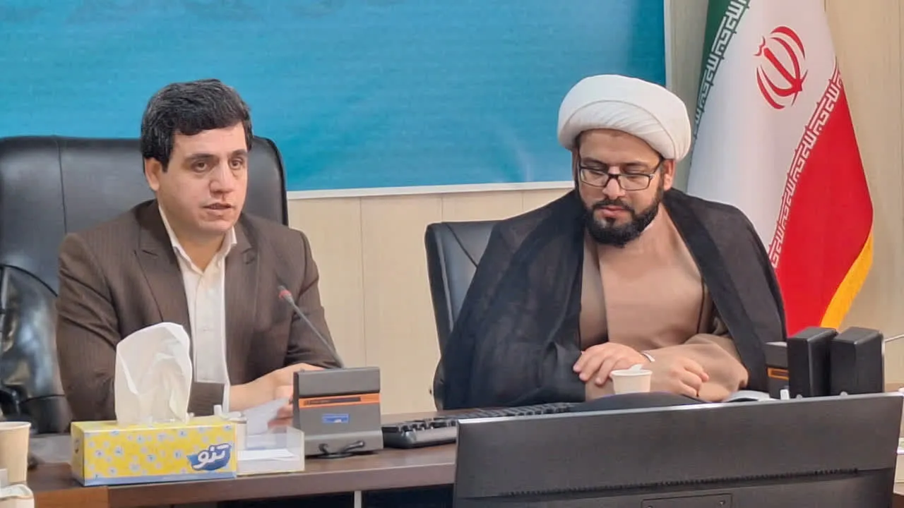 شورای اقامه نماز ادارهکل تعاون، کار و رفاه اجتماعی استان لرستان