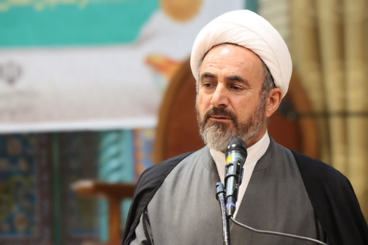 مراسم افتتاحیه دوره آموزشی طرج معراج در ایلام برگزار شد