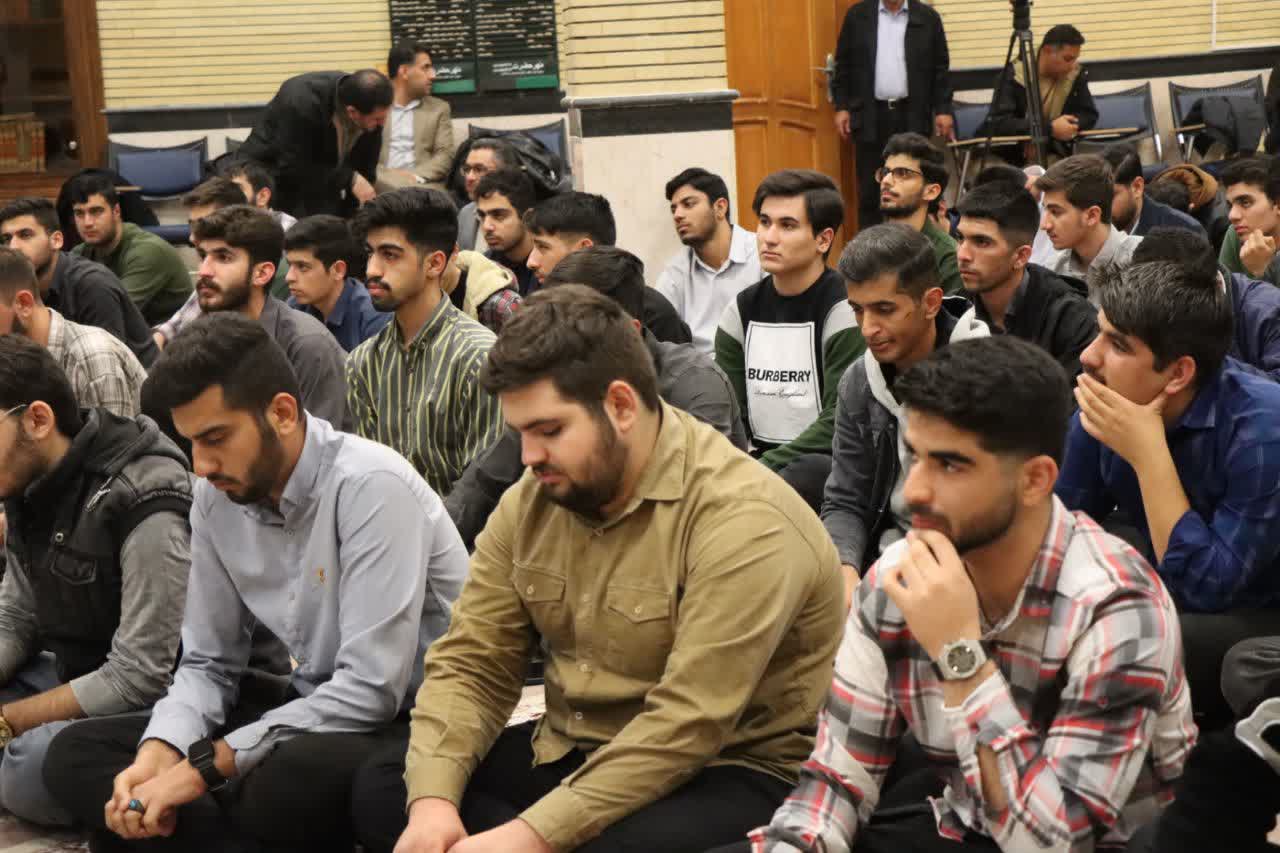 مراسم افتتاحیه دوره آموزشی طرج معراج در ایلام برگزار شد