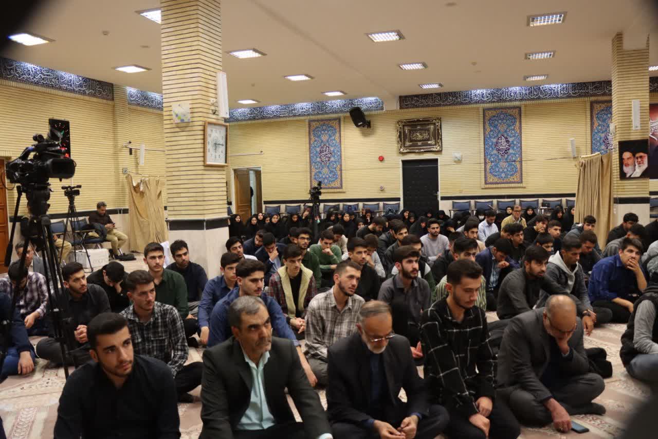 مراسم افتتاحیه دوره آموزشی طرج معراج در ایلام برگزار شد