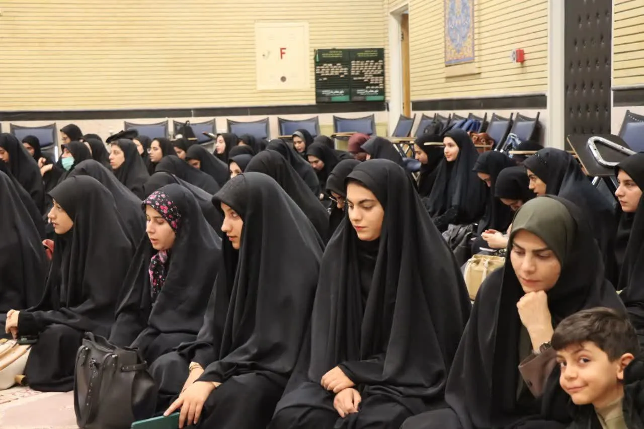 مراسم افتتاحیه دوره آموزشی طرج معراج در ایلام برگزار شد