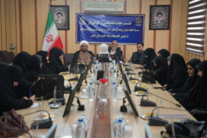 جلسه هیئت اندیشهورز ستاد اقامه نماز لرستان