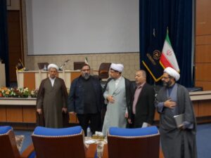 نشست هماهنگی دهمین اجلاس استانی نماز قم برگزار شد