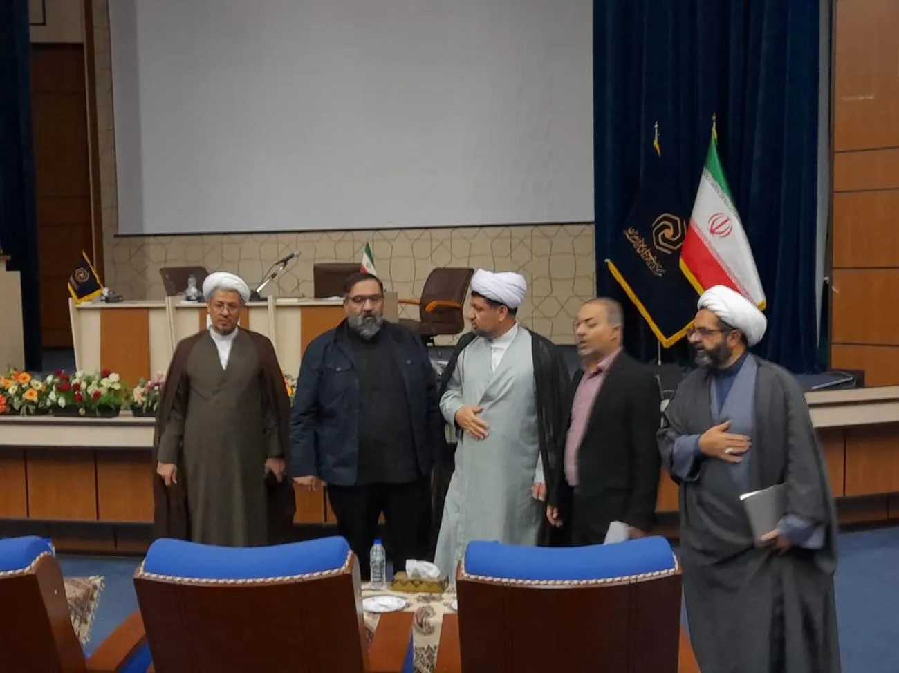 نشست هماهنگی دهمین اجلاس استانی نماز قم برگزار شد