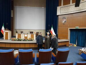 نشست هماهنگی دهمین اجلاس استانی نماز قم برگزار شد