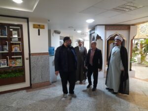 نشست هماهنگی دهمین اجلاس استانی نماز قم برگزار شد