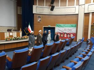 نشست هماهنگی دهمین اجلاس استانی نماز قم برگزار شد