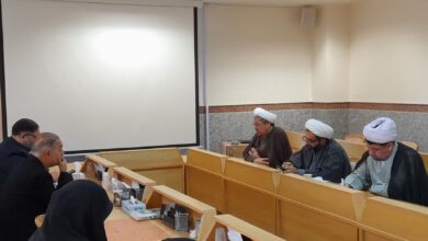 نشست هماهنگی دهمین اجلاس استانی نماز قم برگزار شد