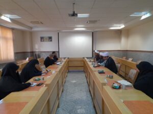 نشست هماهنگی دهمین اجلاس استانی نماز قم برگزار شد