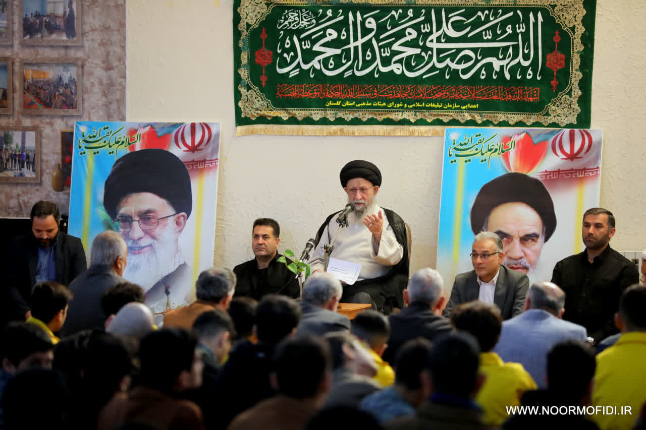 فلسفه نماز؛ «تکیه‌گاه انسان کجاست؟»/ روایت یک گفت‌وگوی صمیمی در مدرسه