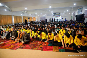 فلسفه نماز؛ «تکیه‌گاه انسان کجاست؟»/ روایت یک گفت‌وگوی صمیمی در مدرسه