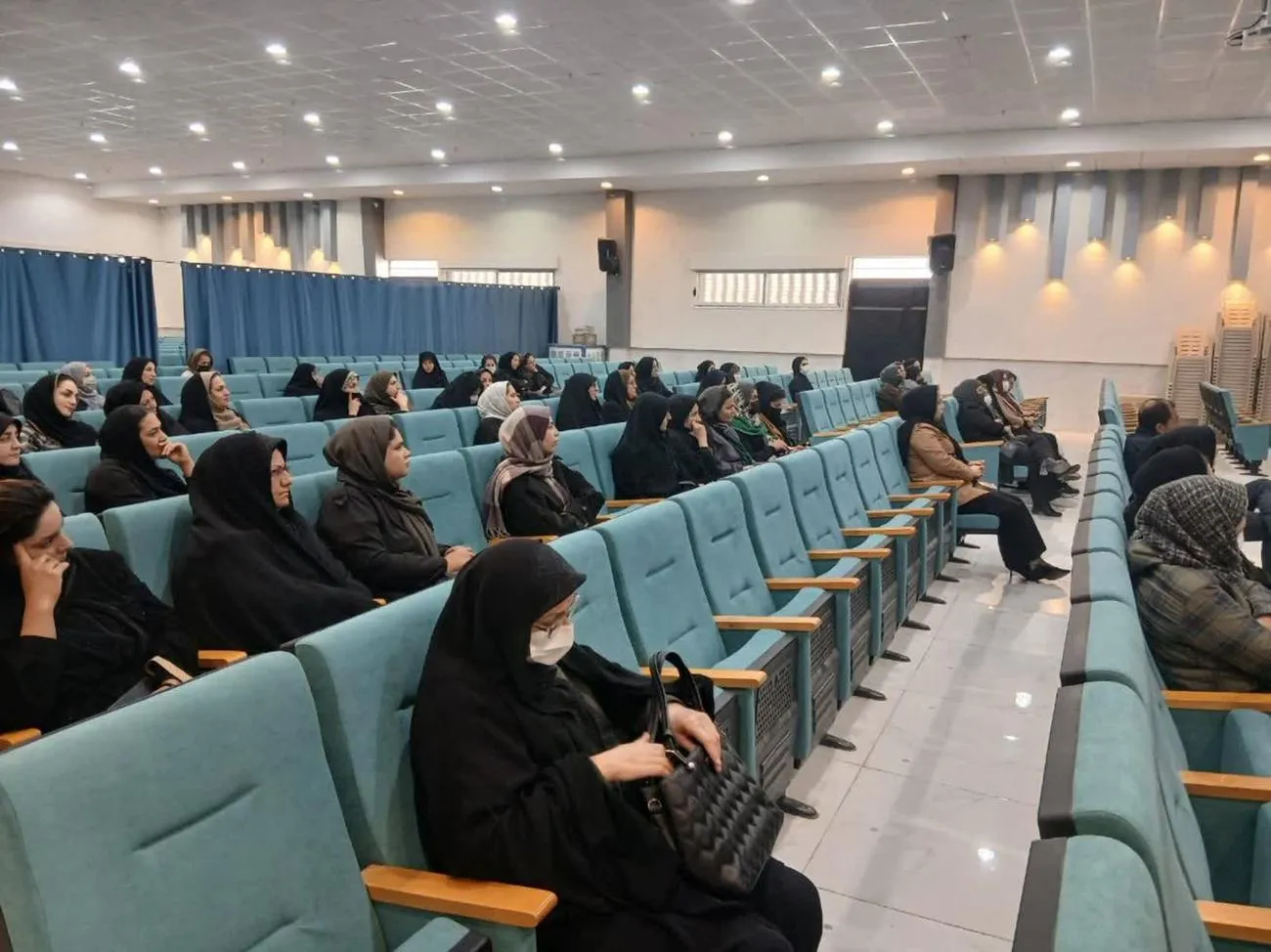 گفتمان نمازشهرستان کرکوند استان اصفهان