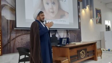 گفتمان نمازشهرستان کرکوند استان اصفهان