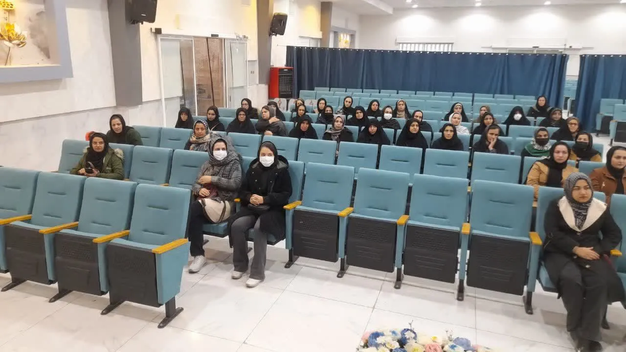 گفتمان نمازشهرستان کرکوند استان اصفهان