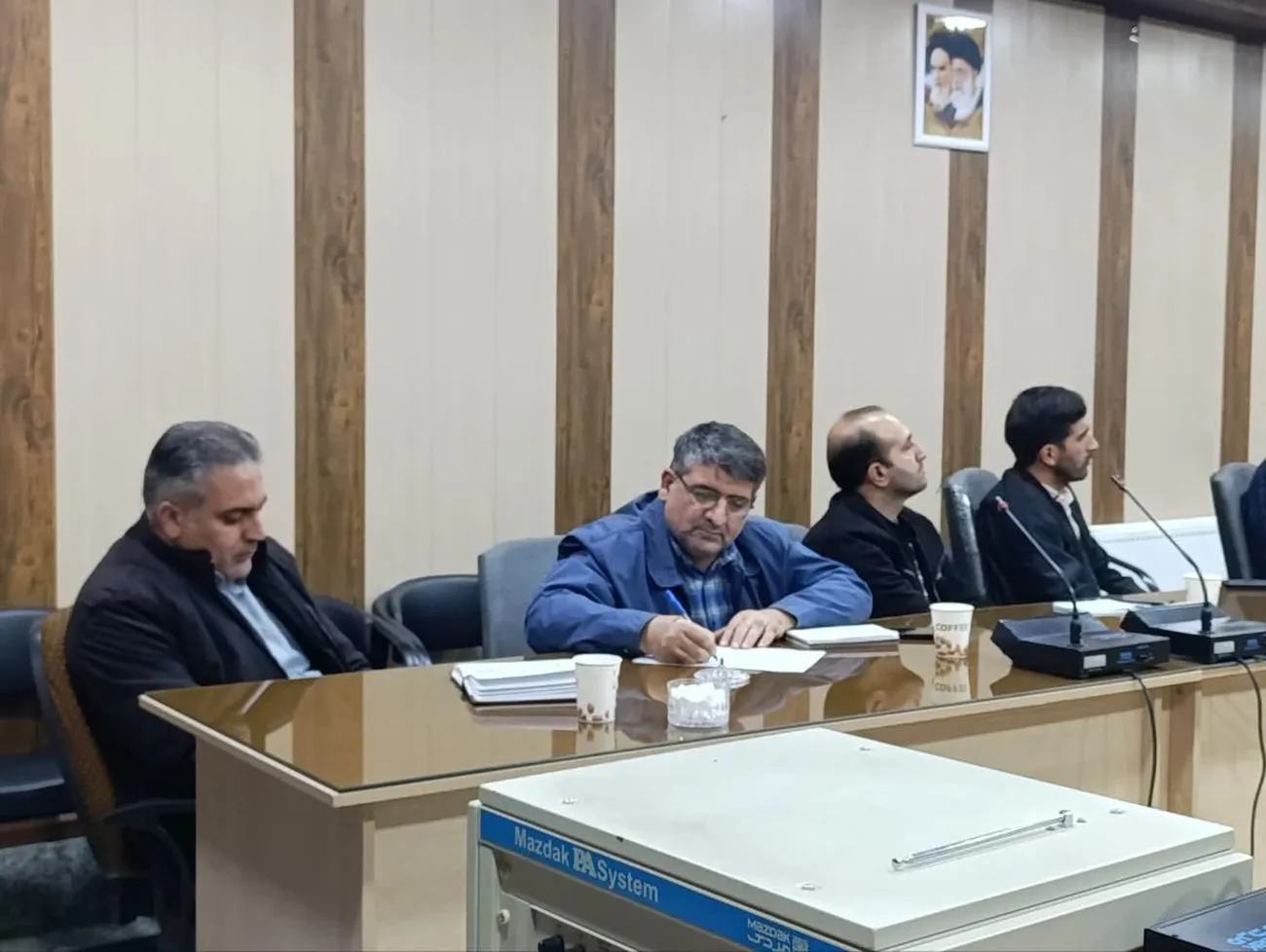برگزاری دومین نشست تخصصی «مدیریت و نماز» با محوریت رهیافت های معنوی در حوزه سلامت