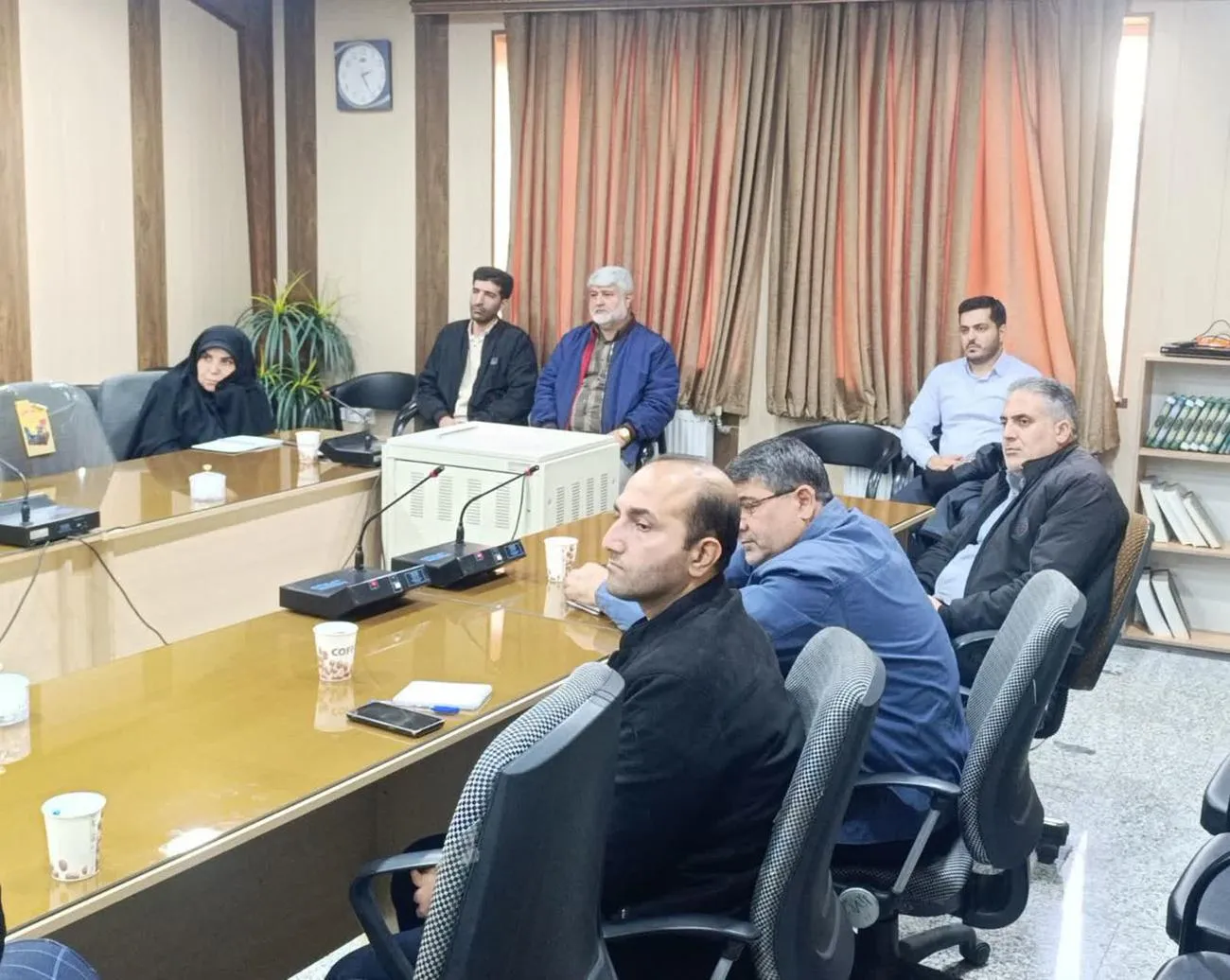برگزاری دومین نشست تخصصی «مدیریت و نماز» با محوریت رهیافت های معنوی در حوزه سلامت