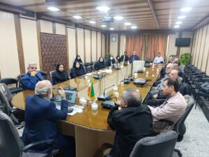 برگزاری دومین نشست تخصصی «مدیریت و نماز» با محوریت رهیافت‌ های معنوی در حوزه سلامت