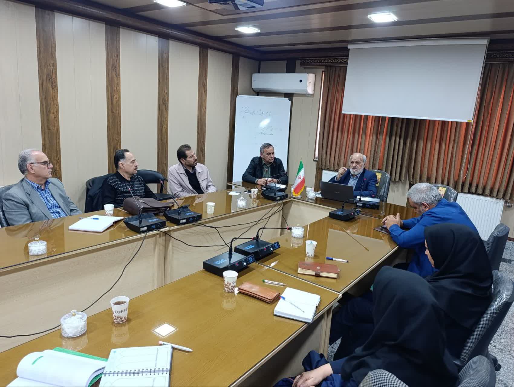 برگزاری دومین نشست تخصصی «مدیریت و نماز» با محوریت رهیافت‌ های معنوی در حوزه سلامت