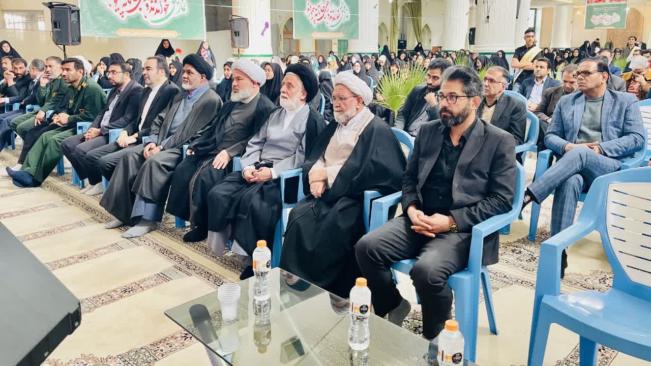 اولین پیش اجلاس نماز استان یزد در شهرستان ابرکوه برگزار شد