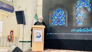 اولین پیش اجلاس نماز استان یزد در شهرستان ابرکوه برگزار شد