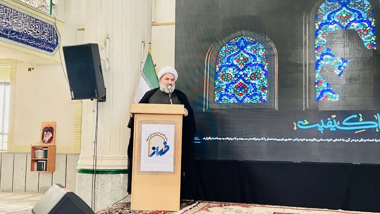 اولین پیش اجلاس نماز استان یزد در شهرستان ابرکوه برگزار شد
