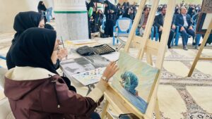 اولین پیش اجلاس نماز استان یزد در شهرستان ابرکوه برگزار شد