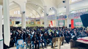 اولین پیش اجلاس نماز استان یزد در شهرستان ابرکوه برگزار شد